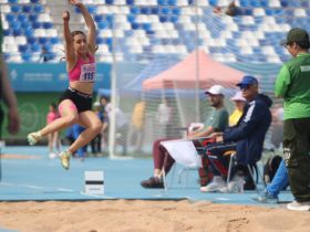 Легкоатлеты разыграли последние медали на Спартакиаде учащихся Якутии