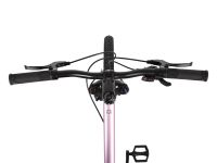 Детский велосипед Maxiscoo 7Bike 20, год 2026, цвет Серый