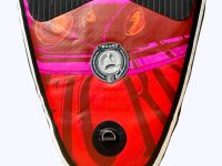 Надувная доска для SUP-бординга IBOARD 11' California