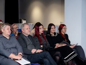 Зампред СЖР Алексей Вишневецкий выступил спикером на семинаре в Мурманске