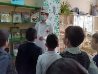 Детская библиотека – филиал № 13 г. Абакана