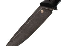 Тактический нож Honor Ranger Dark, сталь D2, рукоять G10