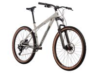 Горный велосипед Stinger Python Evo 27.5, год 2024, цвет Серый, ростовка 18