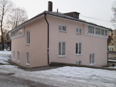 Рисовальная Тенишевская школа (детсад № 1)