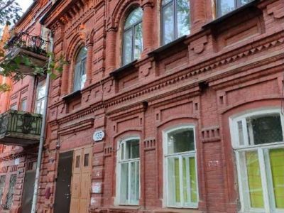 Дом В.Ф.Козикова