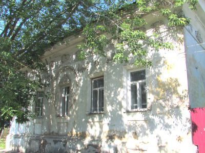 Дом б. Леонтьева