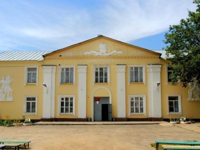 Раковская библиотека № 17