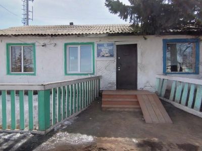 Аянгатинская сельская библиотека