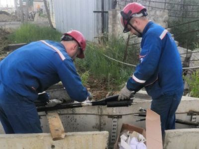 Порядка 7 км кабельных линий ремонтируют энергетики в Якутске