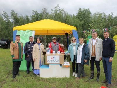 Ысыах в Арылахе подарил зрителям яркие эмоции