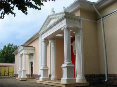 Городской выставочный зал г. Геленджика