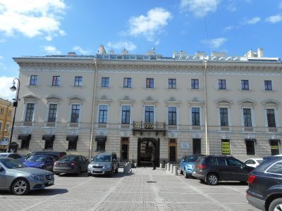 Дом Жако П.П.