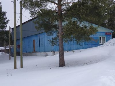 Малоатлымский сельский дом культуры