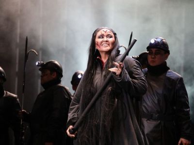 Интернациональный «Трубадур»: Премьера оперы прошла триумфально