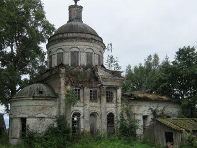 Церковь Иоанна Предтечи