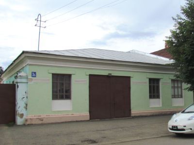 Каретный сарай