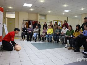 Якутия присоединилась к всероссийской акции «Будь здоров!»