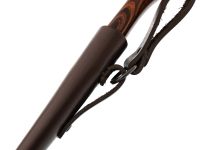 Нож Панцуй, сталь M398, рукоять айронвуд