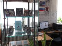 Боровихинская межпоселенческая центральная библиотека Первомайского района МБУК «МфКЦ»