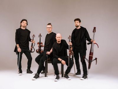 Билеты на Artfonix. Мировые рок-хиты на скрипках (Концертный зал «Измайлово») / Концерт | Афиша | ИнфоТаймс