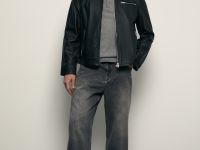 Куртка из натуральной кожи