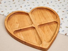 Менажница My heart