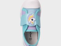 Полуботинки для девочек