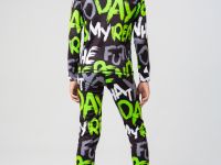 Термокомплект трикотажный для мальчиков: брюки, толстовка для эпизодического использования