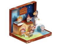 JO-2025040 Коллекционная фигурка Know Know Monster - Hopscotch