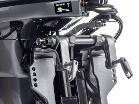 4х-тактный лодочный мотор MIKATSU MF25FES (2024)