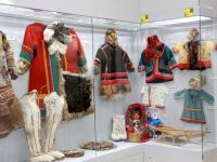 Лянторский хантыйский этнографический музей