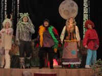 Театр юного зрителя г. Кунгура