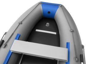 Лодка ПВХ РОДЖЕР Hunter Keel 3500