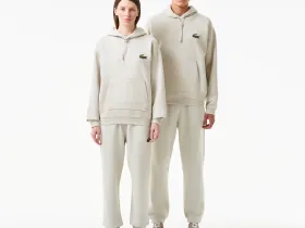 Толстовка Lacoste свободного кроя унисекс