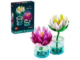 Botanicals 11511 Конструктор Водяные лилии