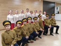 Окружной дом культуры пгт. Ольга