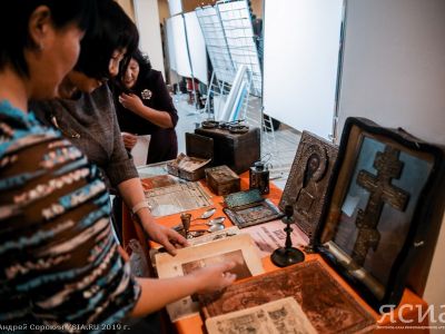 В Якутске завершился семейный форум «Моя семья в истории Отечества»