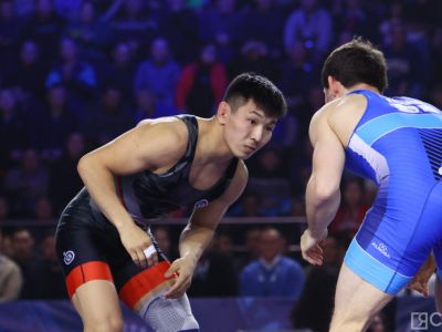 Кубок Ивана Ярыгина. Когда планируются схватки якутских борцов