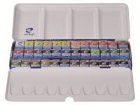 Набор акварели Talens "Van Gogh" 36 цв в металле