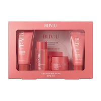 Набор миниатюр с коллагеном и пептидами BLIV:U Collagen Bouncing Trial Kit