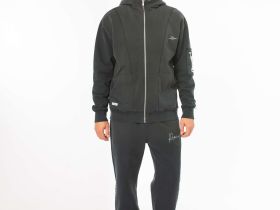 Худи мужское Remington Ixtapa Black Jam