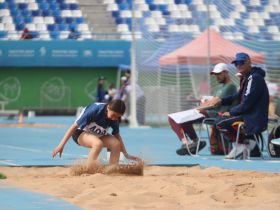 Легкоатлеты разыграли последние медали на Спартакиаде учащихся Якутии