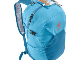 Deuter Рюкзак Deuter Speed Lite 21 Azure-Reef, цвет Синий-Голубой