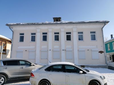 Дом жилой