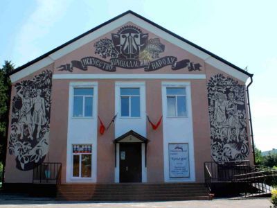 Сергиевский сельский дом культуры