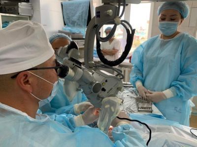Якутские медики провели первую самостоятельную кохлеарную имплантацию