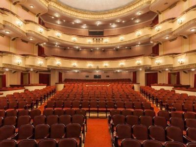 Театр им. Евгения Вахтангова