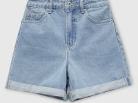 Базовые джинсовые шорты