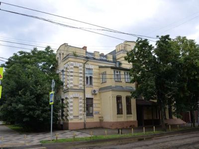 Дом жилой кооперативный