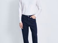 Джинсы straight fit мужские